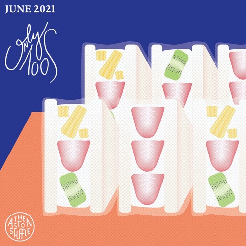 The Aston Shuffle Presents Only 100s - June 2021
