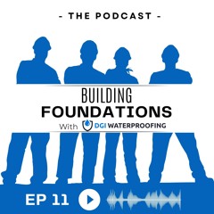 Building Foundations: Episode 11 💧 Why Is Your Basement Floor Fractured?