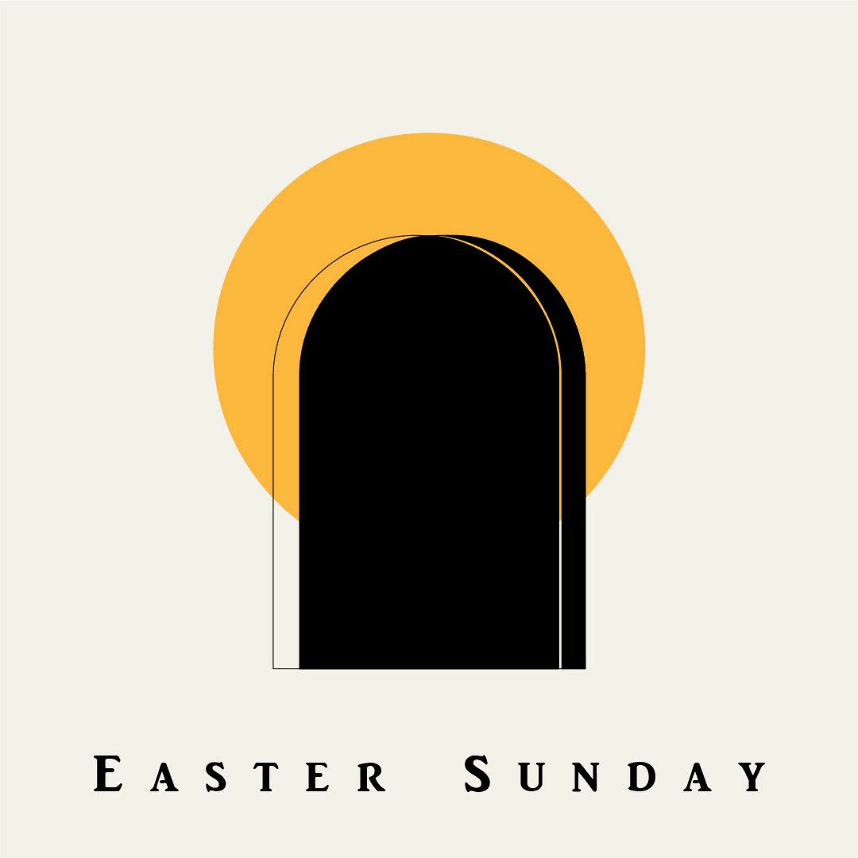 Easter Sunday // Jay Messenger episode artwork