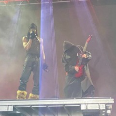 Destroy Lonely x Homixide Gang Rock Guitar Beat