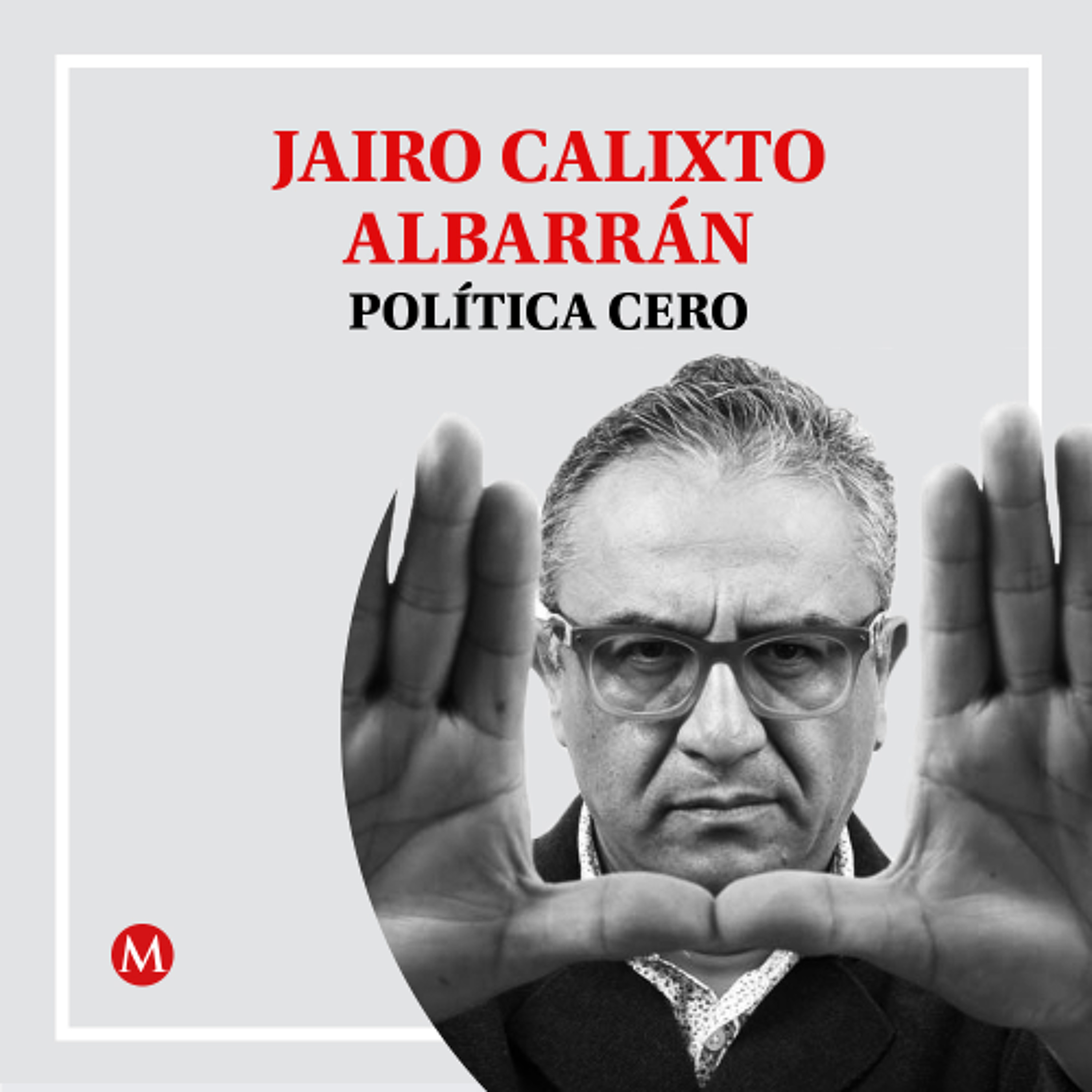 Jairo Calixto. El 'Yisus' color cheeto tamaño caguama