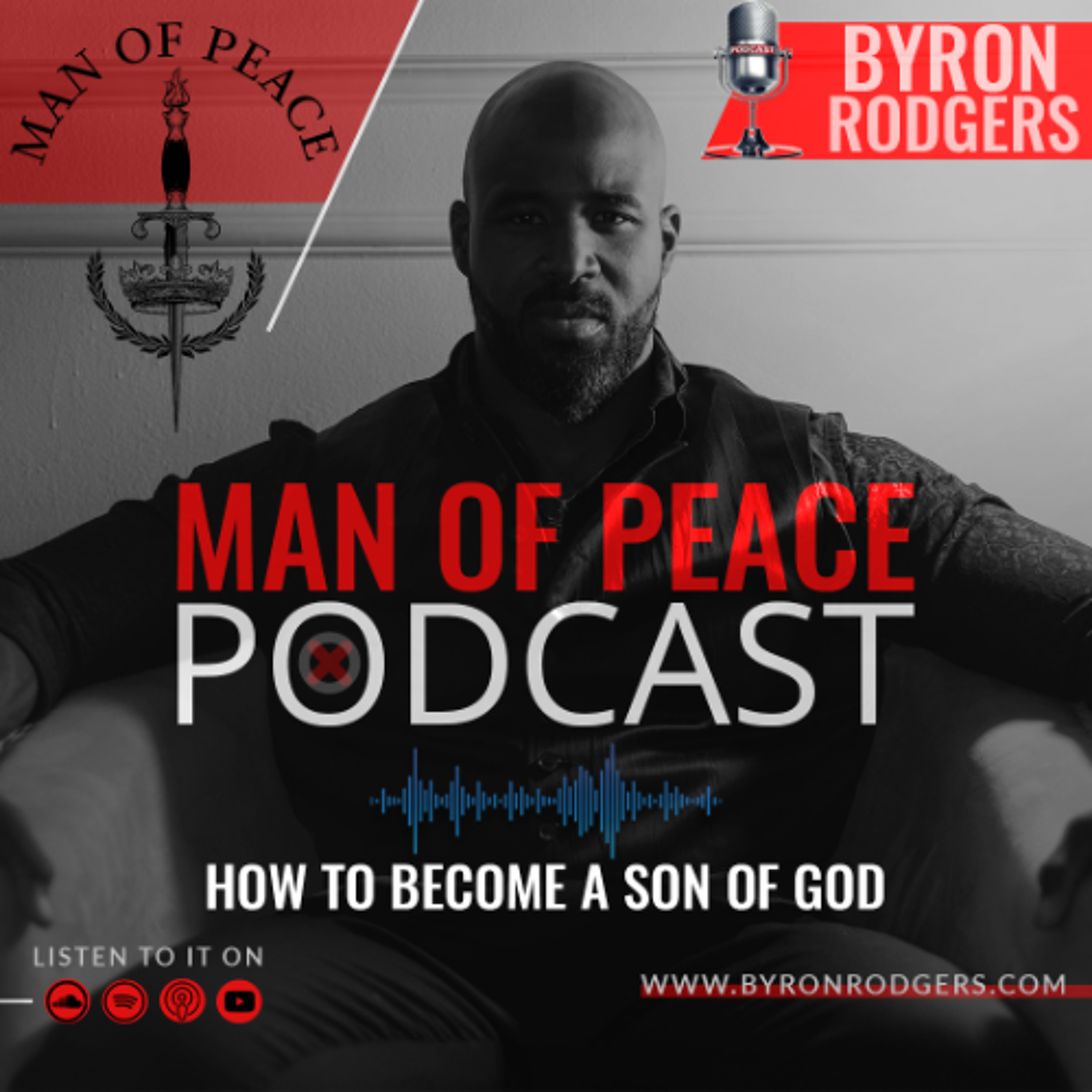 The Man Of Peace Podcast