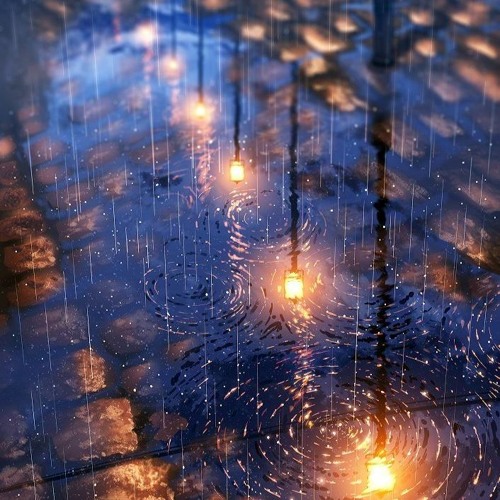 RAINING IN ＯSAKA (Lofi HipHop)