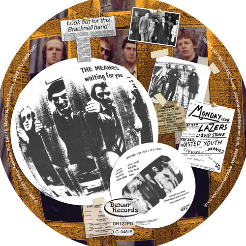 Stream The Meanies | Listen to Waiting for You playlist online for