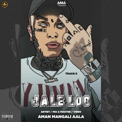 Track 5 Jale Log - AMA