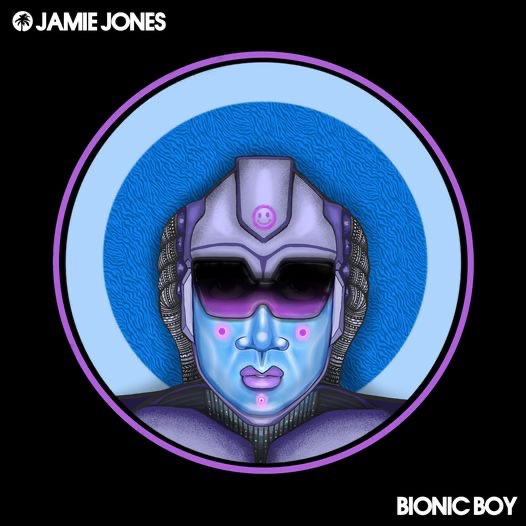 Lae alla Jamie Jones - Bionic Boy