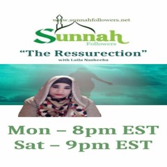 The Resurrection Session 15