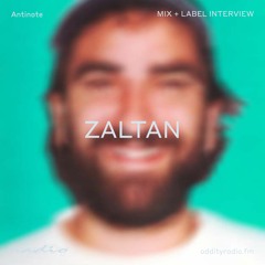Zaltan - Oddity Influence Mix