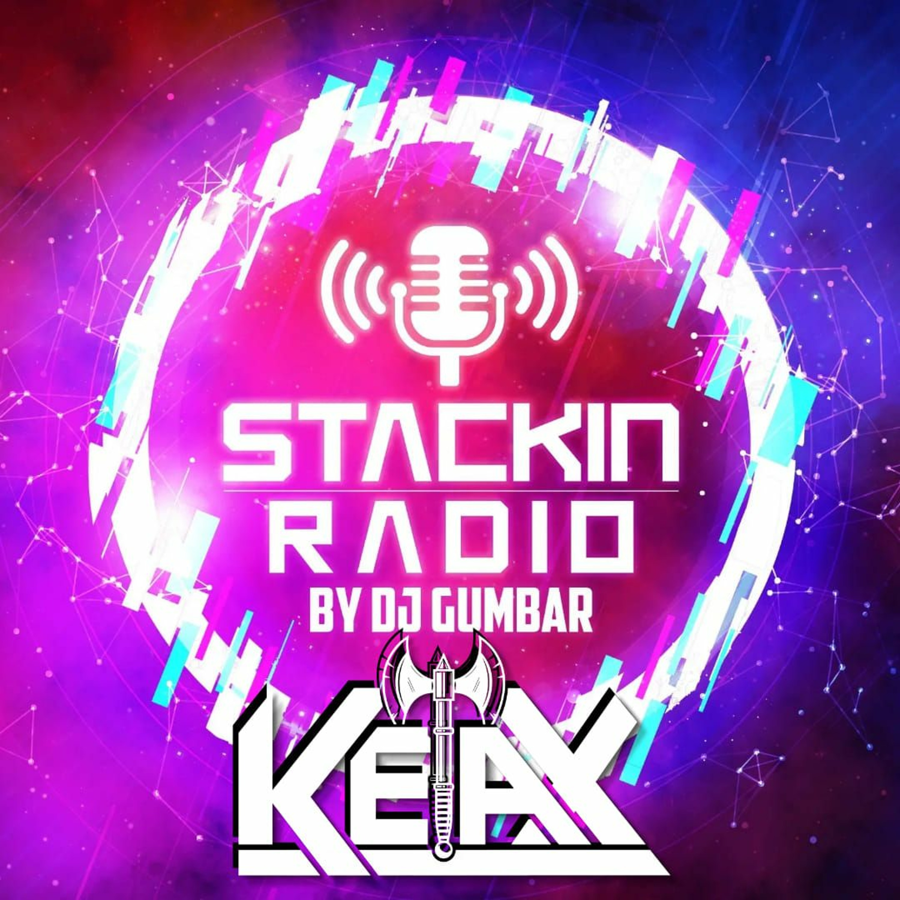 Stackin\' HQ Hosted By DJ Gumbar