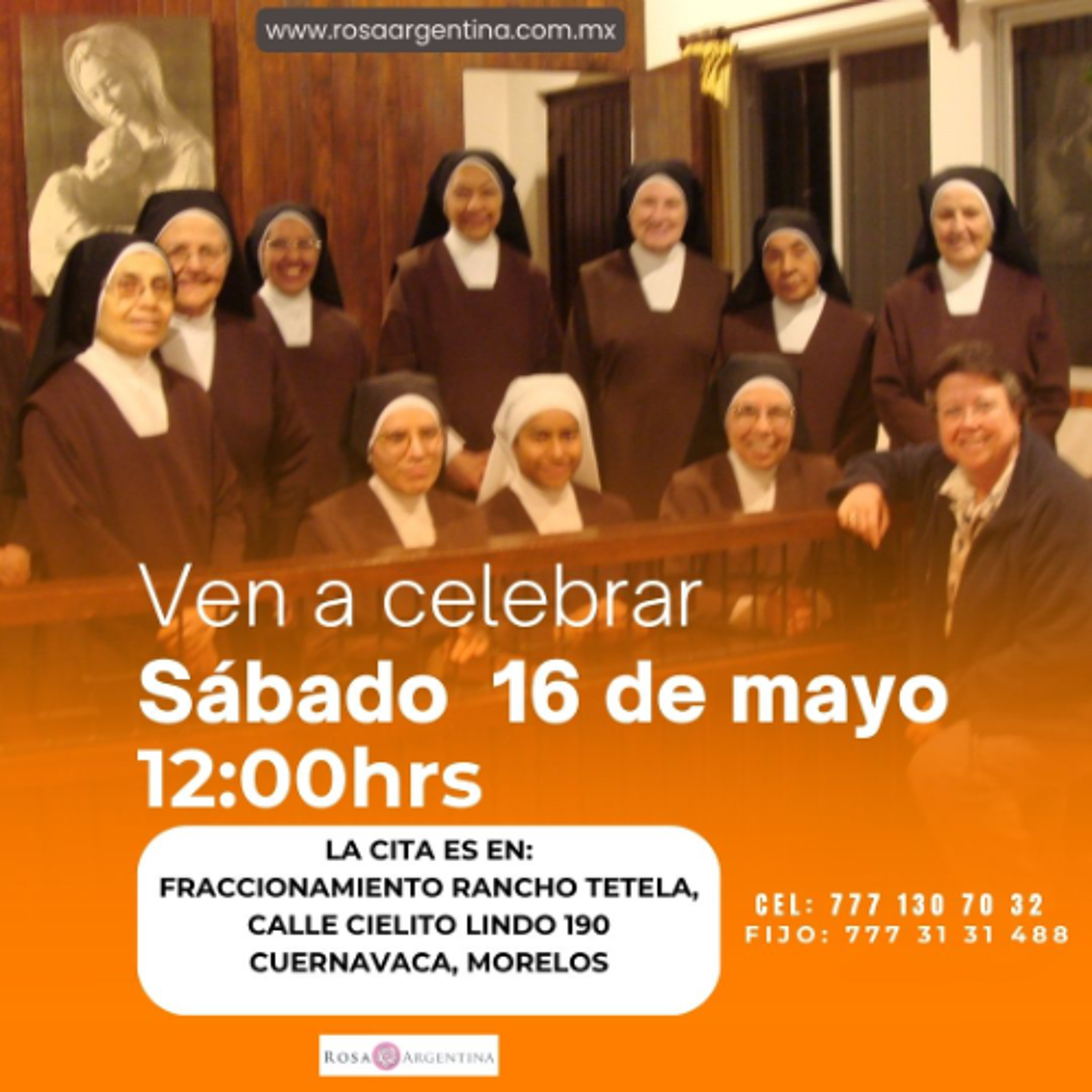 LA VIDA EN UN CLAUSTRO