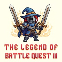 The Legend of Battle Quest III - Splash Screen