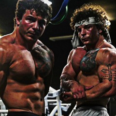 Tren Twins X Griffith X Tom Platz - Gym Audio