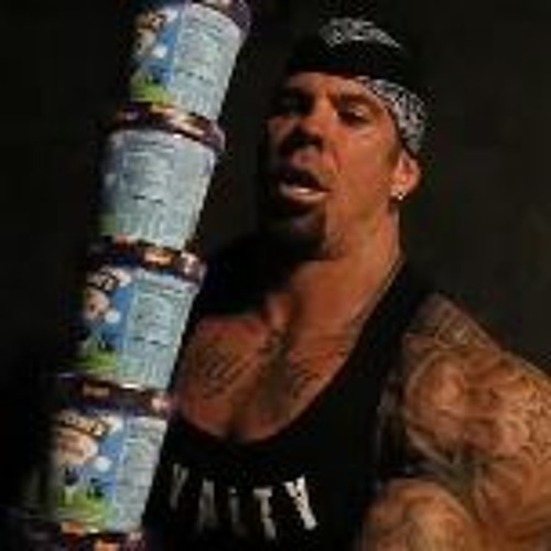 Rich Piana x Tom Platz - Covet Basement