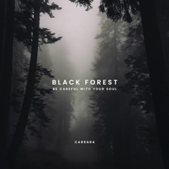 BLACK FOREST - CARRARA / DJSET - AGO23