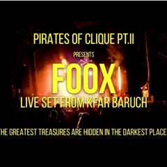 FOOX from CLIQUE - PIRATES independent day 2024