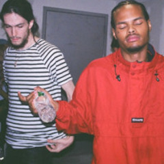 XAVIER WULF x BONES x EDDY BAKER x SHWB UNDERGROUND TRAP TYPE BEAT 2025 | 'KATANA CHANDALIER'