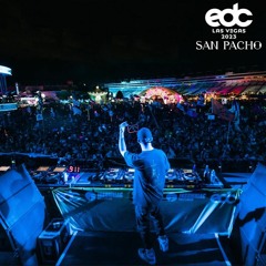 San Pacho Live from EDC Las Vegas 2023
