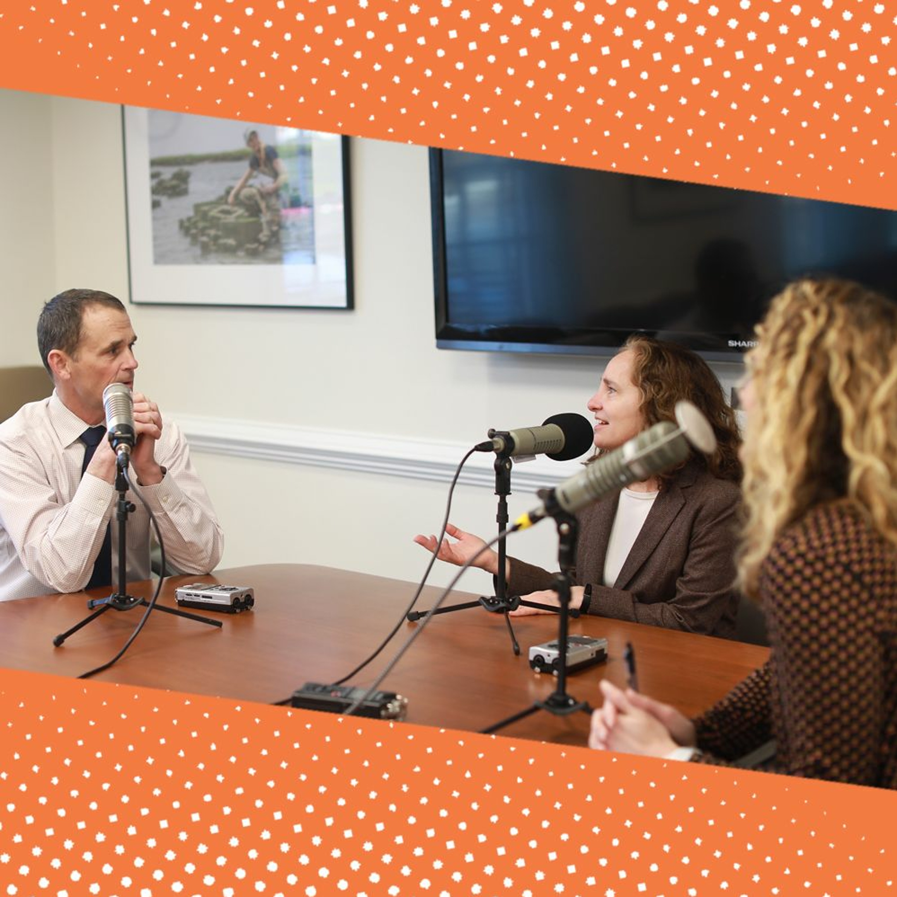 S4 E1: Getting To Know President Ryan ’92 and Dean Goluboff episode artwork