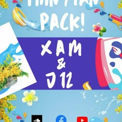 DJ XAM & DJ  J12 (THINGYAN PACK ! )