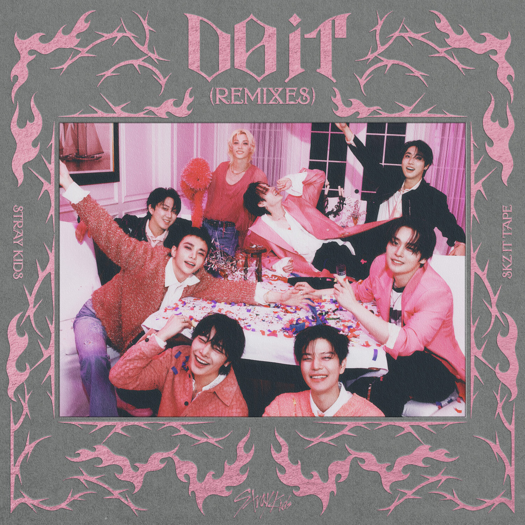 Stream Stray Kids | Listen to Do It (Remixes) playlist online for