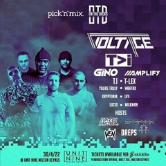 cazza pnm & otd competition mix