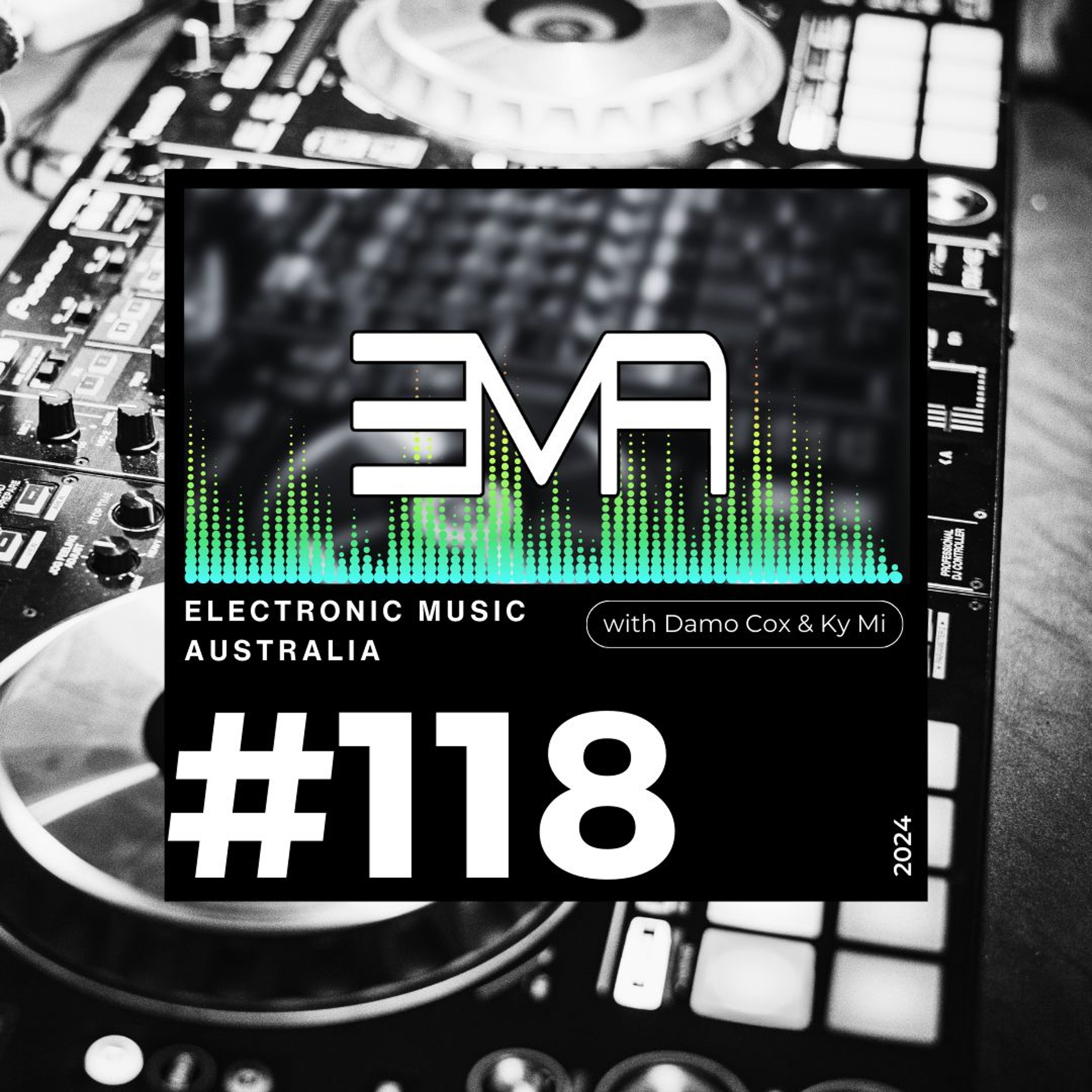 Electronic Music Australia #118 September 2024