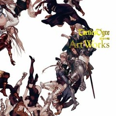Download Book The Art of Tactics Ogre: Let Us Cling Together - Square Enix