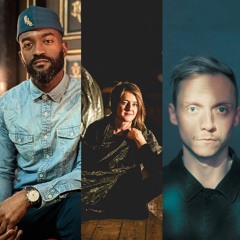 Songwriters Circle with Hamish Hawk, Karine Polwart and Inua Ellams