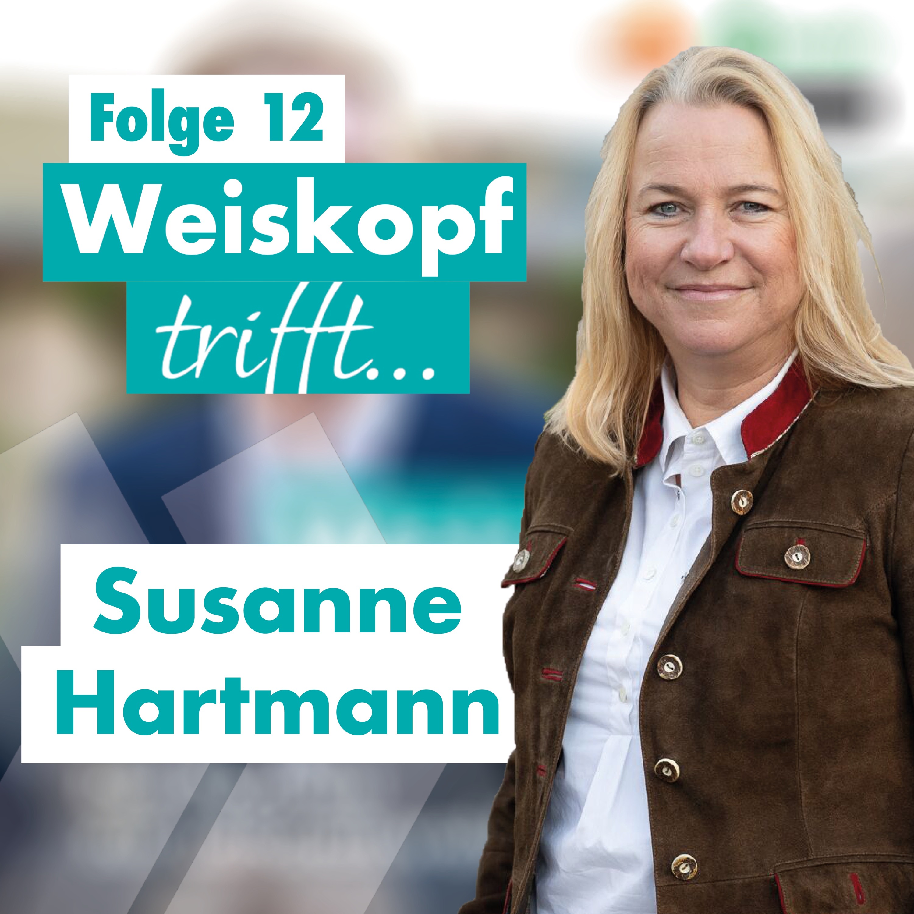 Weiskopf trifft...