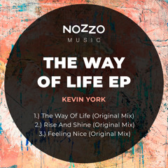 Kevin York - The Way Of Life