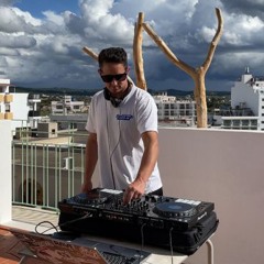 Stream Drew Quinn - Live from the Terrace Ibiza November '21 by