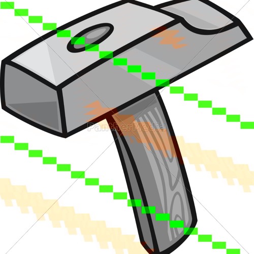 Hammerhart feat. Sir Syntax & Teska One (Beat: Lazerpony)