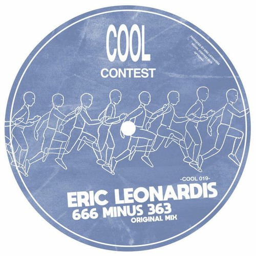 666 Minus 363 (Original Mix) [Cool Contest Records]