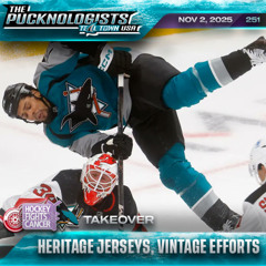 Heritage Jerseys & Vintage Efforts - The Pucknologists 251