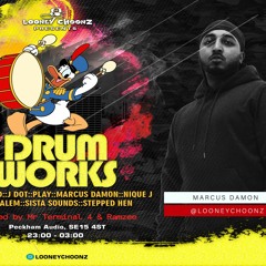 Marcus Damon - Looney Choonz presents Drumworks