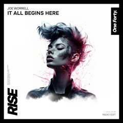 It All Begins Here (Radio Edit)