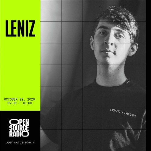 Leniz @ Open Source Radio - 22.10.2020