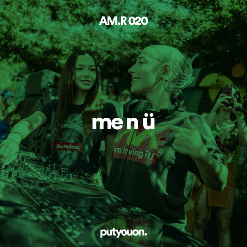 me n ü | Feel Good House Mix | AM.RADIO 020