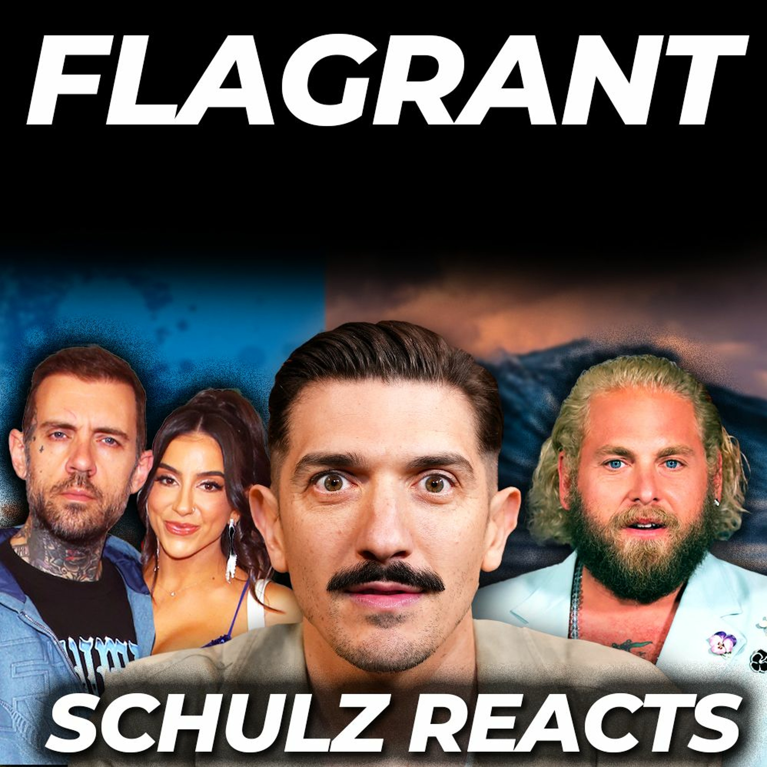 cover of episode Adam22 a Cuck, Jonah Hill Allegations, & Keke Palmer Controversy