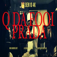 Q Da Fool - "Prada" (Official Audio)