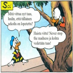 MXDVSA - Never Stop The Madness