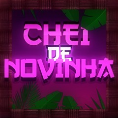 CHEI DE NOVINHA - MTG