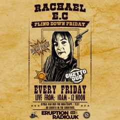 Rachael EC - Fling Down Friday - 16/12/22