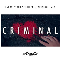 Criminal (Original Mix)