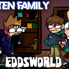 FNF Rooten Family but they sing it Eddsworld