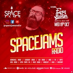 Space Jams 13.4: Even Funkier (Deep Disco/ Funk House) 🇬🇧