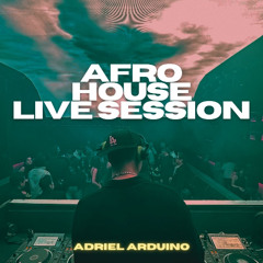 Afro House Mix 2025 Vol.1 | Adriel Arduino (Live) at CDMX Rooftop