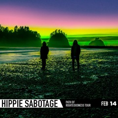 Hippie Sabotage - WRONG TIME (Slowed)