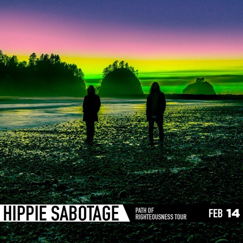 Stream Hippie Sabotage - WRONG TIME (Slowed) by AlA D | Listen online for  free on SoundCloud