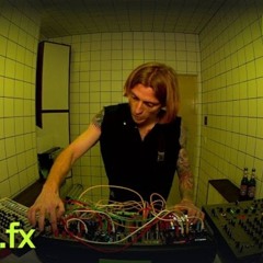HÖR BERLIN x ROCCO.FX MODULAR LIVE 2025